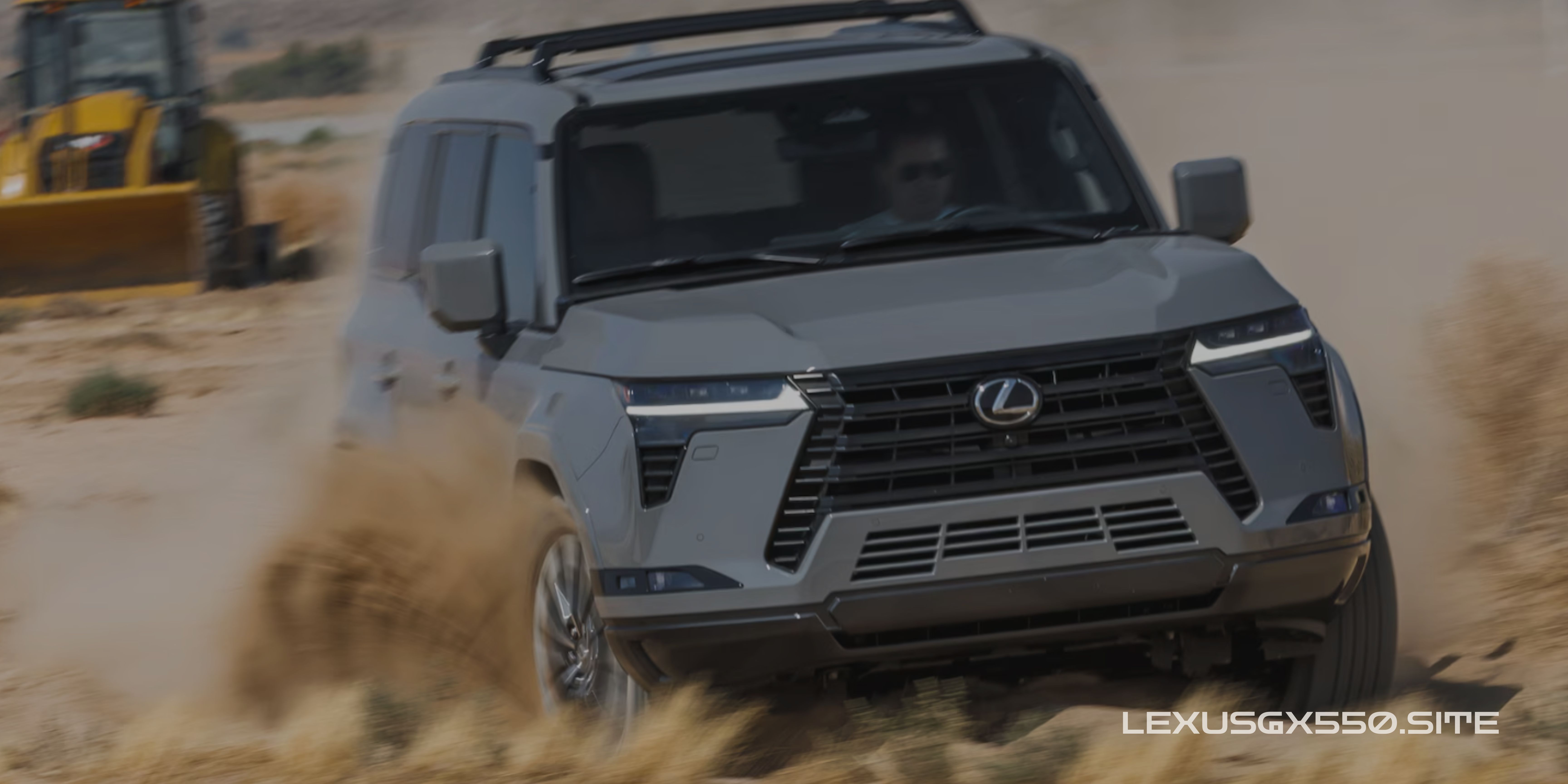 Uncompromising Safety: Standard and Advanced Protection in the GX 550